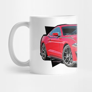 Camco Car Mug